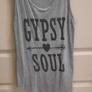 Gypsy Soul tank